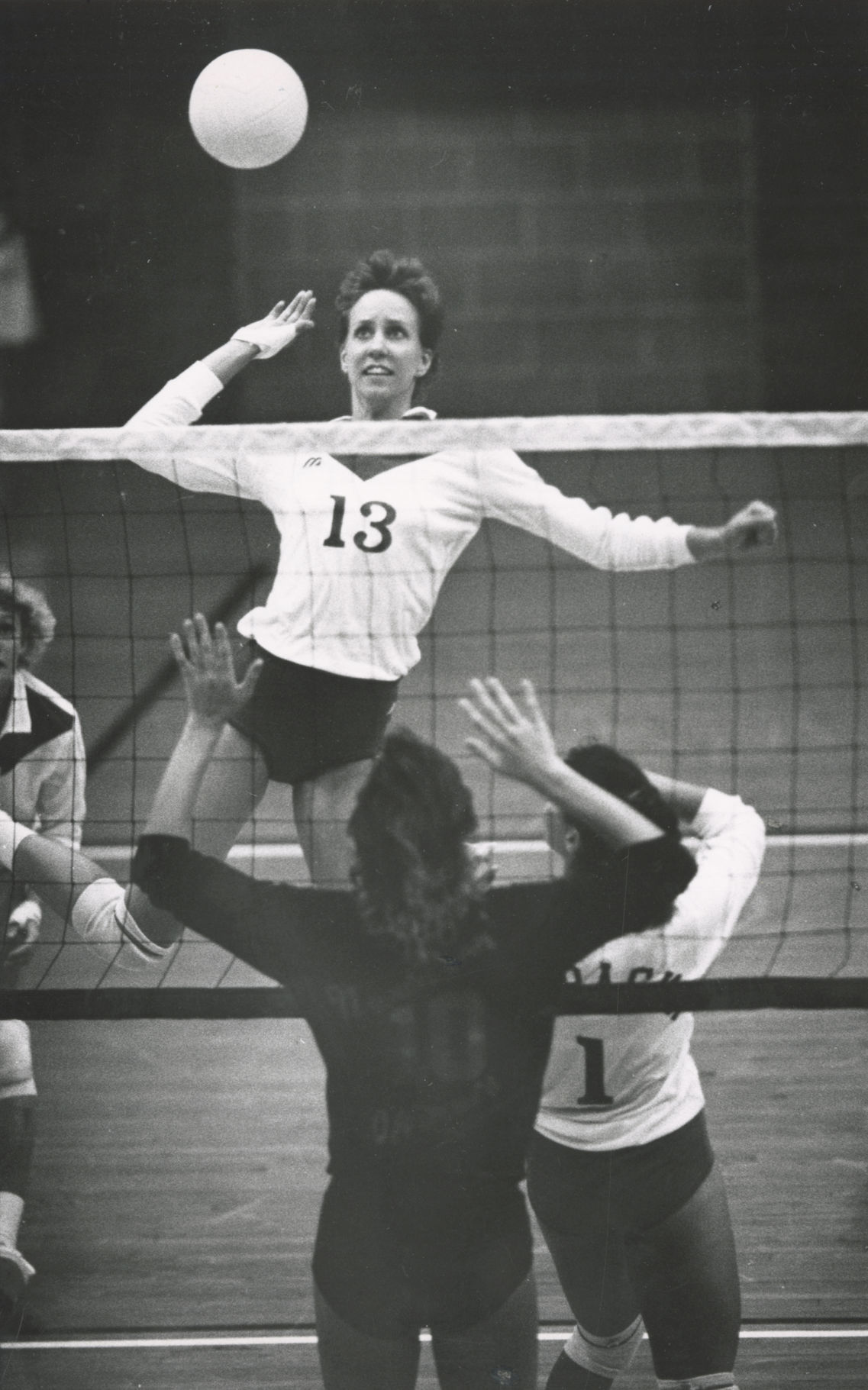 NU Volleyball